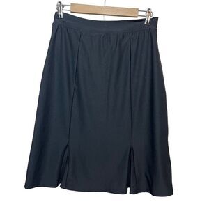 Spanx Bod-a-Bing Lined Trumpet Skirt Sz. M